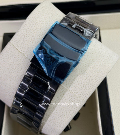 TAG Heuer Monaco Chronograph x Gulf Black
