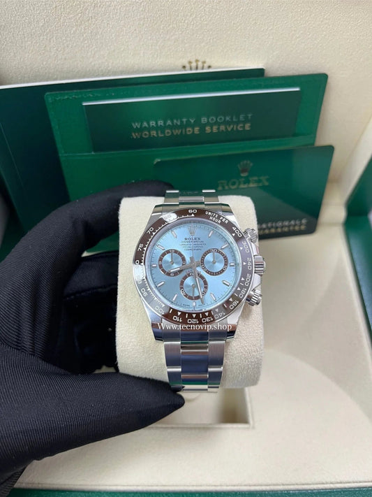 ROLEX DAYTONA TURQUESA AAA+ FULL SET