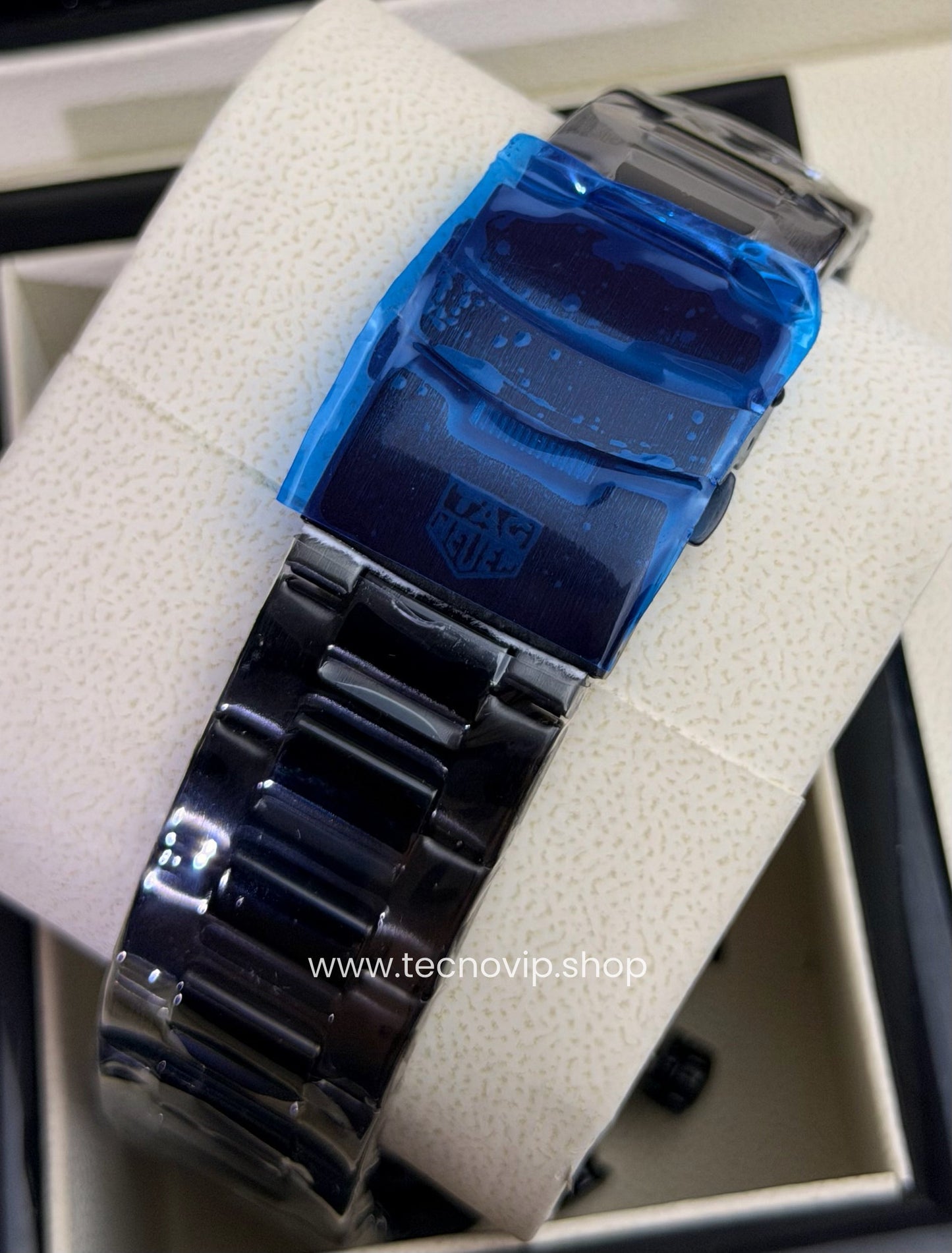 TAG Heuer Carrera Sport Chronograph Black