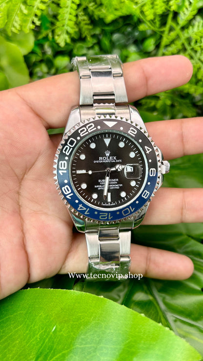 ROLEX GMT-MÁSTER BATMAN