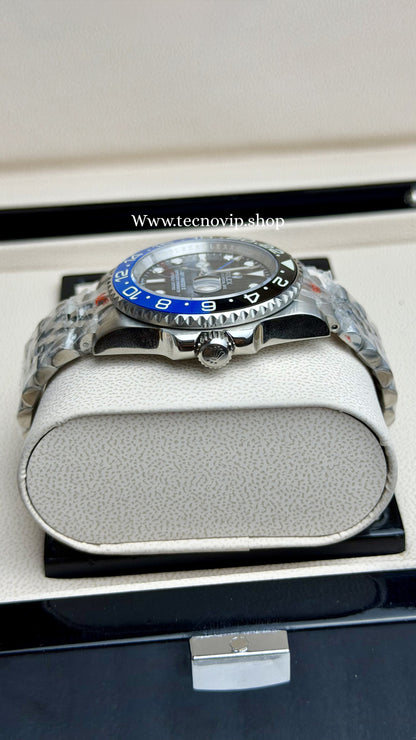 ROLEX GMT-MÁSTER BATMAN  AAA+ (OPCIÓN A FULL SET)