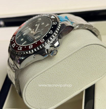 ROLEX GMT-MÁSTER COCACOLA OYSTER