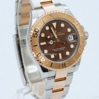ROLEX YACH MÁSTER CHOCOLATE  FULL SET AAA