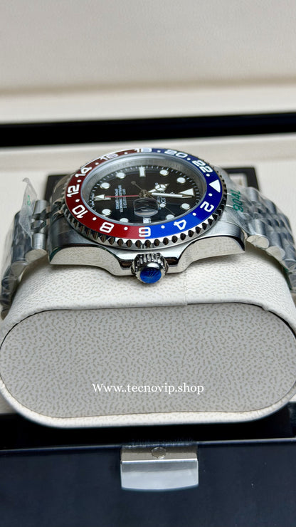 ROLEX GM-MASTER II PEPSI AAA+ (OPCIÓN A FULL SET)
