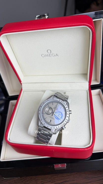 OMEGA SPEED MÁSTER TITANIUM AAA+ (OPCIÓN A FULL SET)