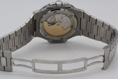 PATEK PHILLIPE SILVER AND WHITE  AAA+