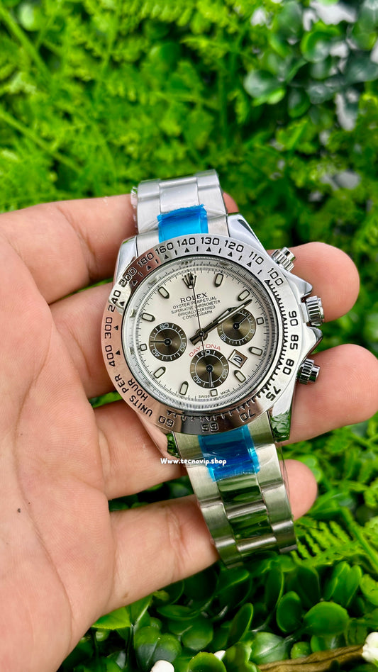 ROLEX DAYTONA PANDA BLACK