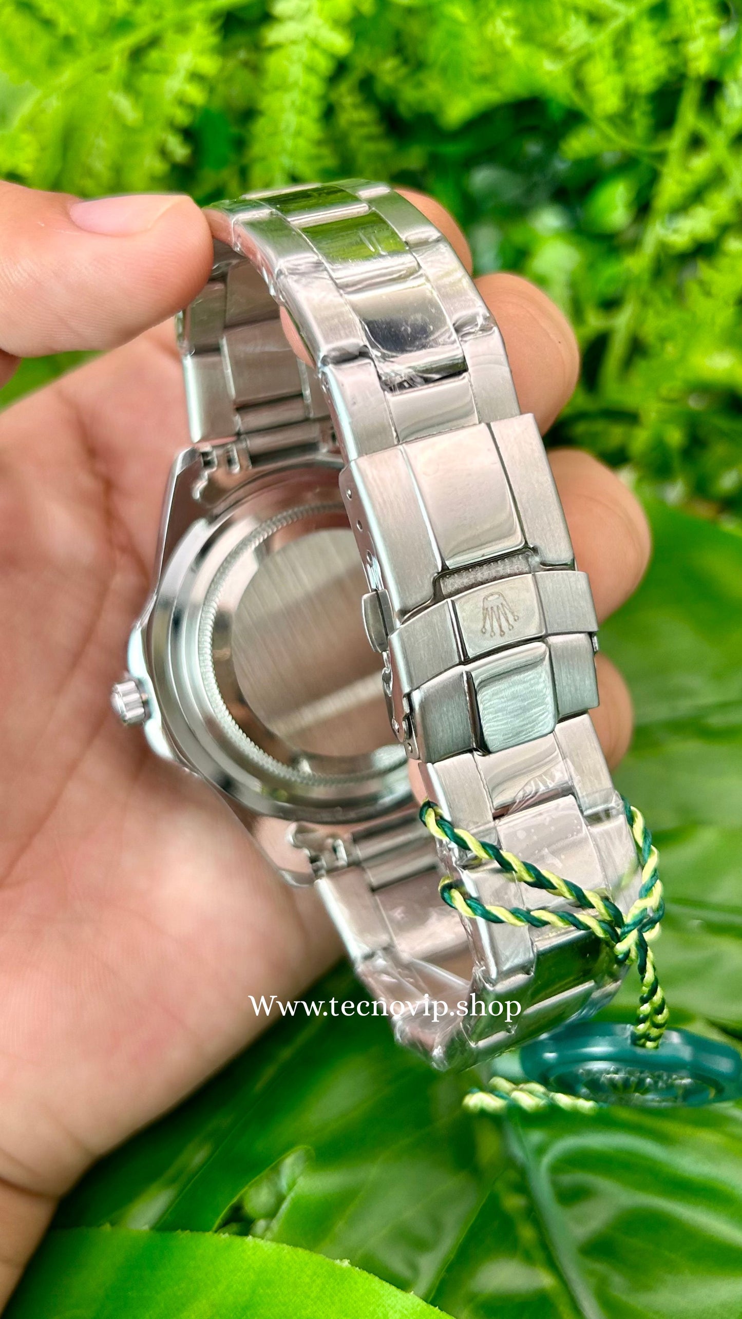 ROLEX GMT-MÁSTER BATMAN BLUE