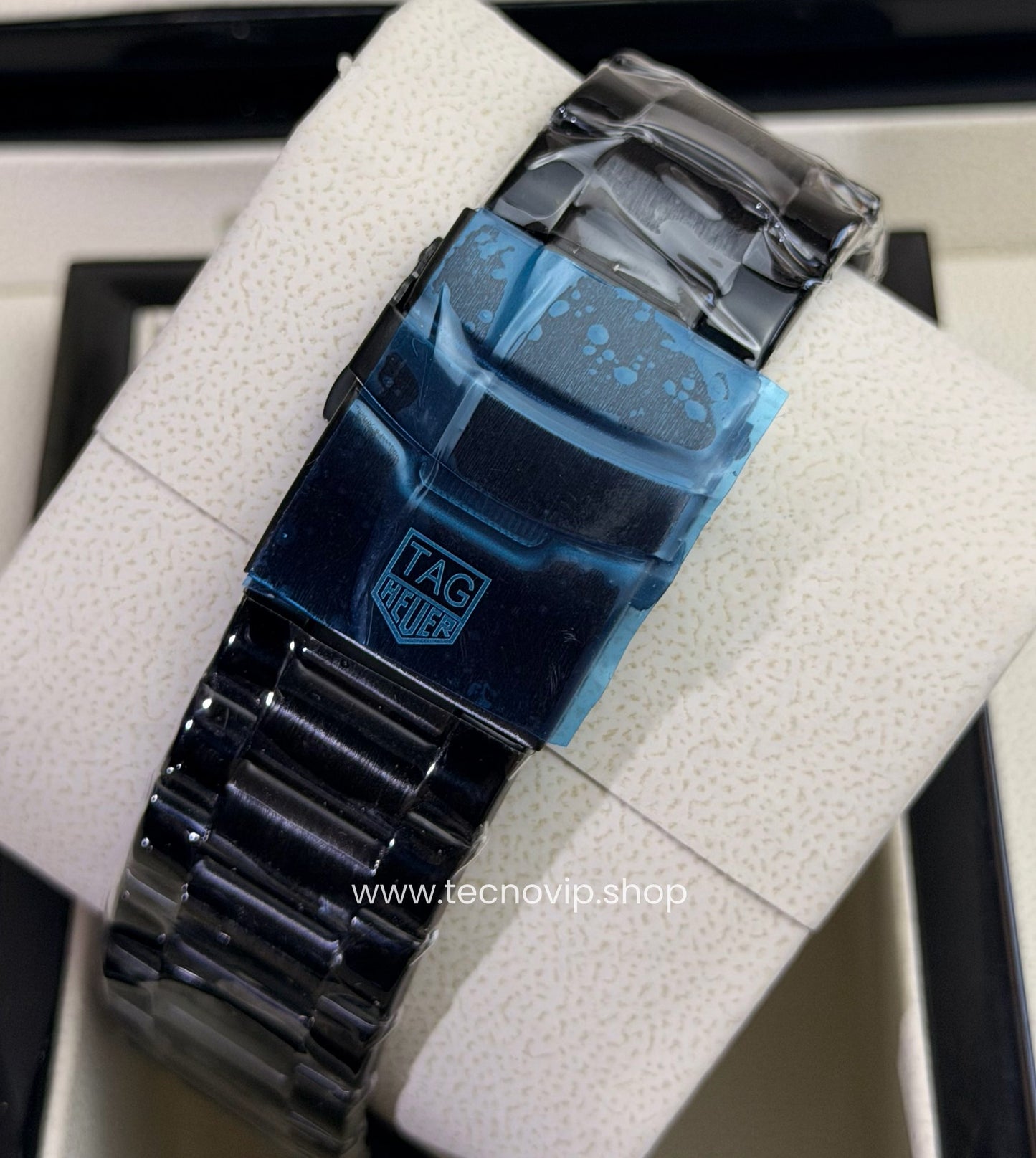 TAG Heuer Formula 1 Chronograph Indy 500 Black