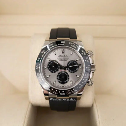 ROLEX DAYTONA SILVER  FULL SET AAA+
