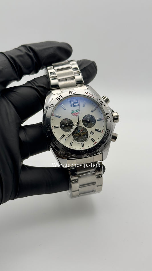 TAG HEUER FORMULA 1 WHITE