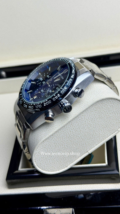 TAG CARRERA 2 BLUE