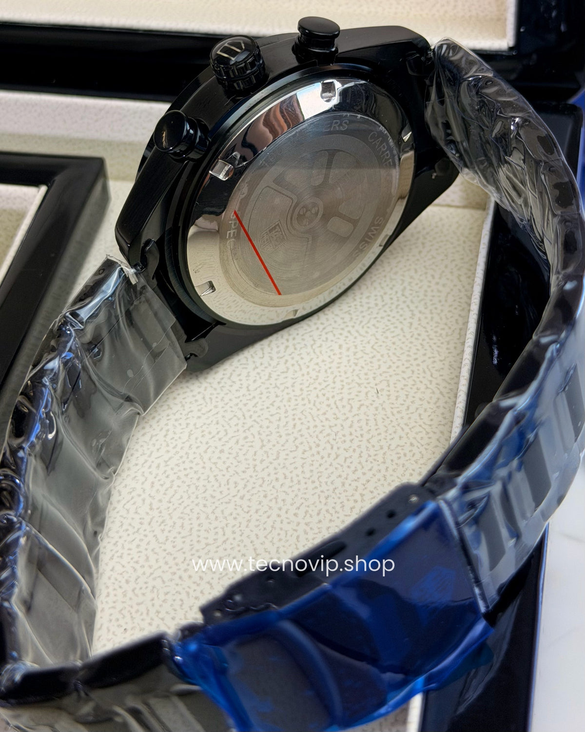 TAG Heuer Carrera Sport Chronograph Black