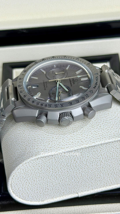 OMEGA SPEED MÁSTER TITANIUM AAA+ (OPCIÓN A FULL SET)