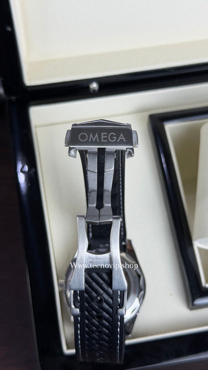 OMEGA SEASMASTER AQUATERRA SILICONA BLACKAAA+(OPCION A FULL SET)