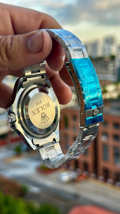 ROLEX SUBMARINER HULK