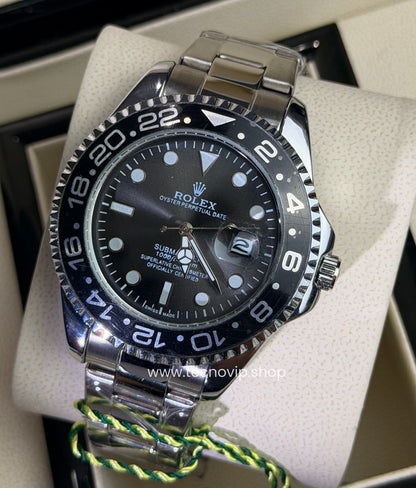 ROLEX GMT-MÁSTER BRUCE WAYNE SEMIAUTOMÁTICO