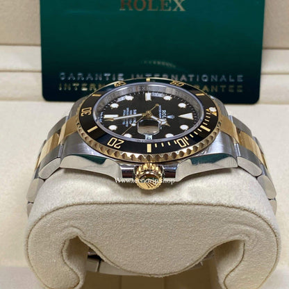 ROLEX SUBMARINER BLACK COMBINED FULL SET AAA