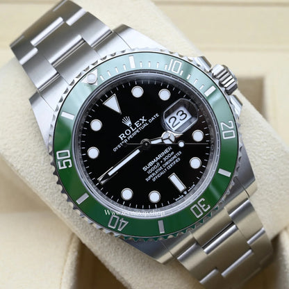 ROLEX SUBMARINER STARBUCKS FULL SET AAA
