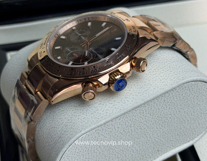 ROLEX DAYTONA ROSE GOLD AAA+ (OPCIÓN A FULL SET)