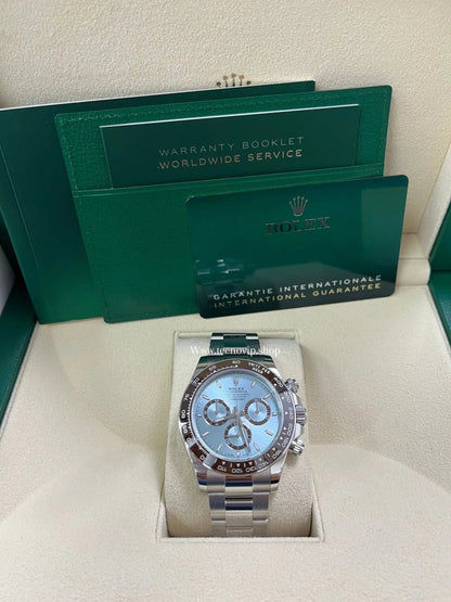 ROLEX DAYTONA TURQUESA AAA+ FULL SET