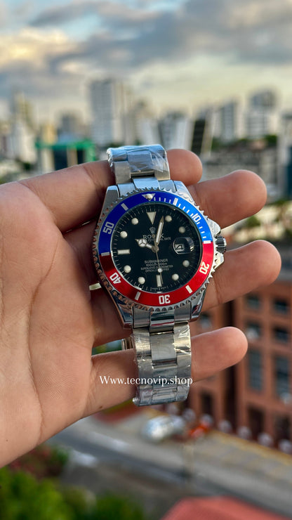 ROLEX SUBMARINER PEPSI