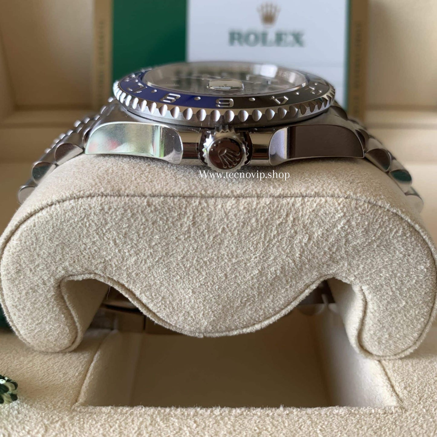 ROLEX GMT-MÁSTER BATMAN FULL SET AAA+