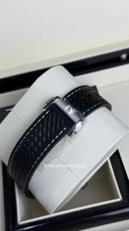 OMEGA SEASMASTER AQUATERRA SILICONA BLACKAAA+(OPCION A FULL SET)