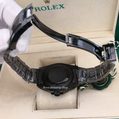 ROLEX SUBMARINER BLACK FULL SET AAA