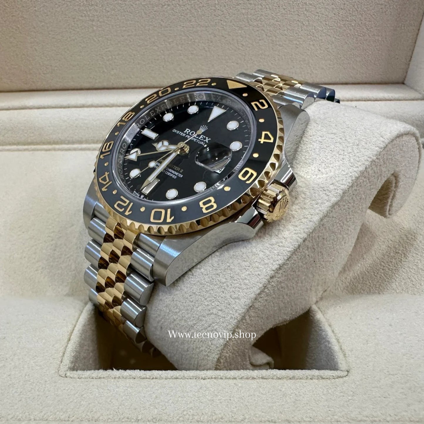 ROLEX GMT-MÁSTER BLACK COMBINED FULL SET AAA+