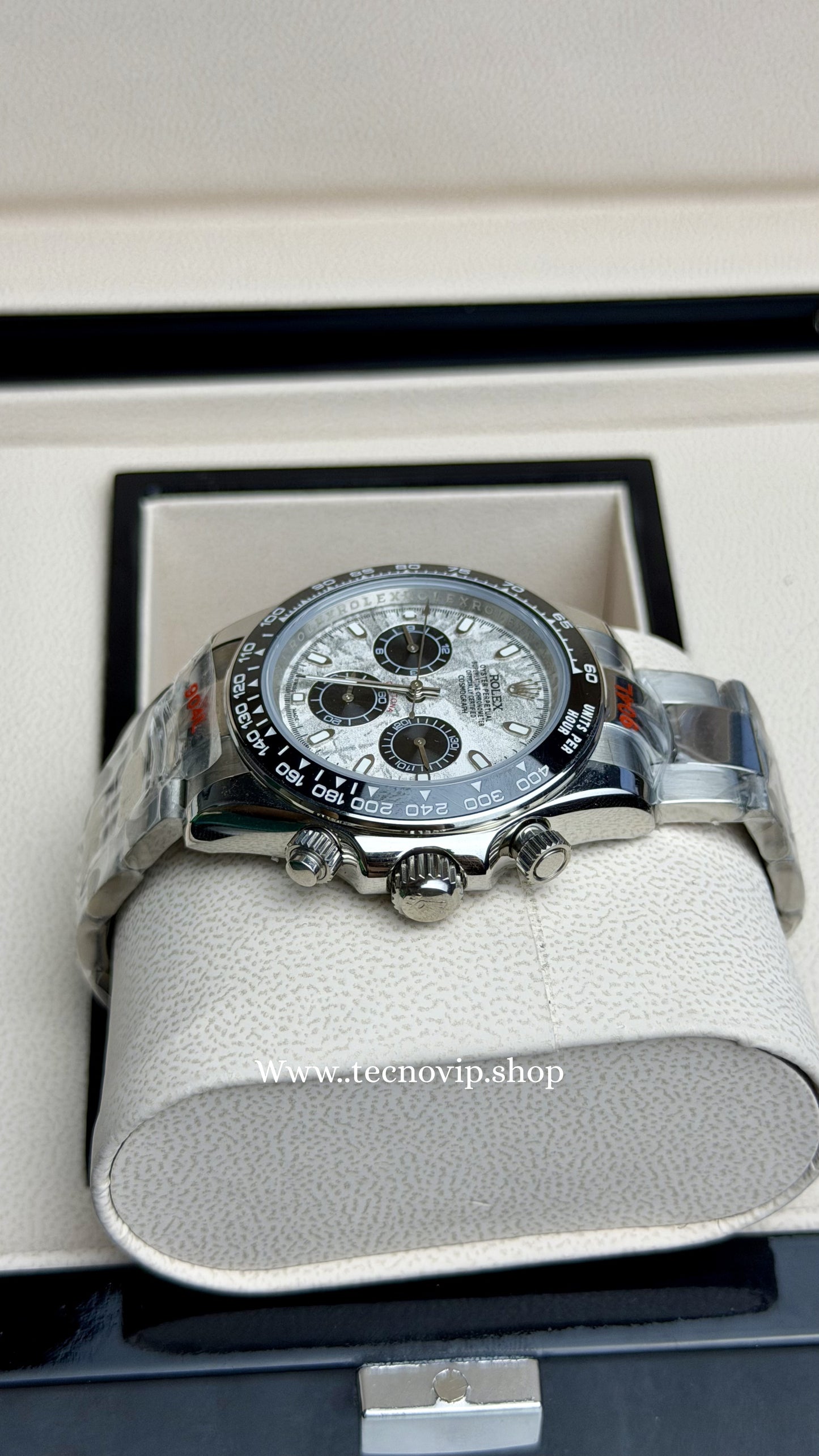 ROLEX DAYTONA METEORITO  AAA+ (OPCIÓN A FULL SET)