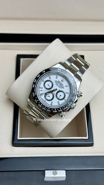 ROLEX DAYTONA PANDA  OPENBACK AAA+ (OPCIÓN A FULL SET)