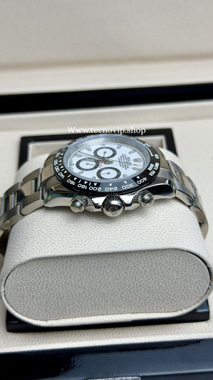 ROLEX DAYTONA PANDA  OPENBACK AAA+ (OPCIÓN A FULL SET)