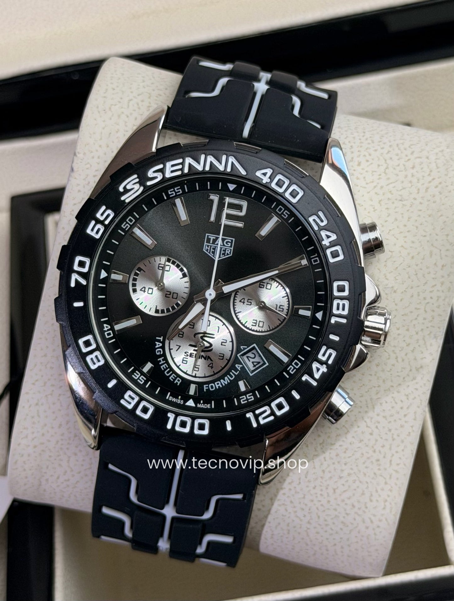 TAG Heuer Formula 1 Ayrton Senna Special Edition