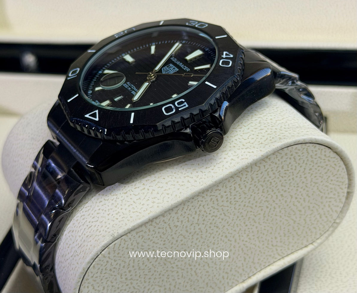TAG Heuer Aquaracer Professional 200 Date Black  Semiautomático