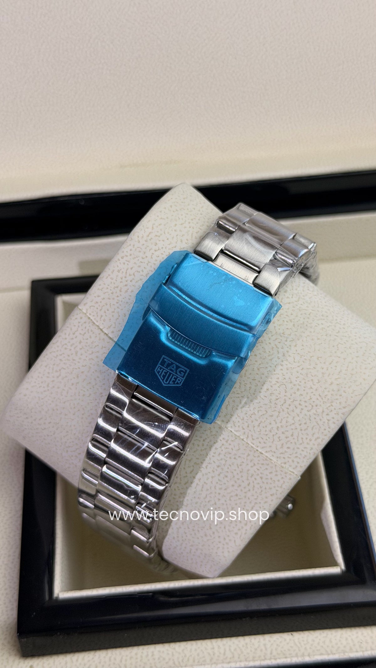 TAG Heuer Aquaracer Professional 200 Date Silver and White  Semiautomático