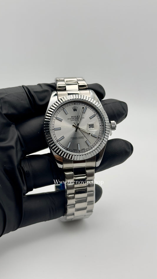 ROLEX DATEJUST WHITE