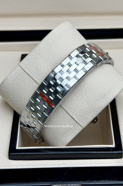 ROLEX LAND DWELLER SILVER AND TIFFANY   AAA+ (OPCIÓN A FULL SET)