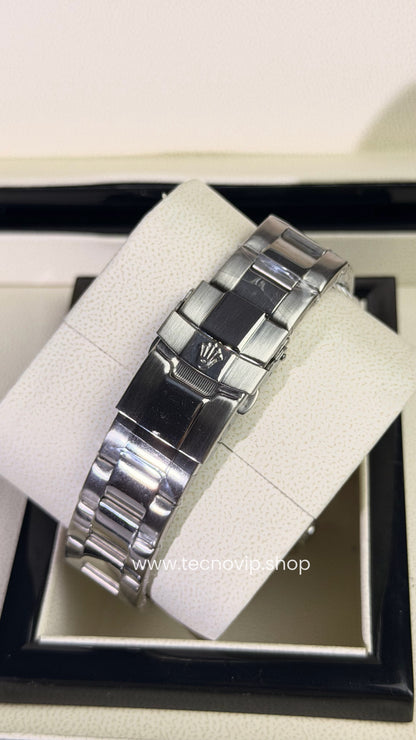 ROLEX SUBMARINER SILVER AND BLACK  SEMIAUTOMÁTICO