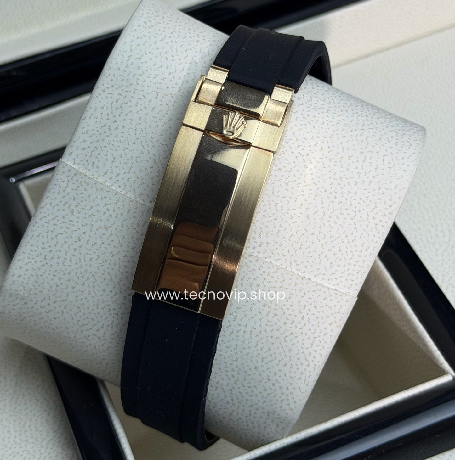 Rolex Daytona Yellow Gold Meteorite Dial AAA+ (OPCION A FULL SET)