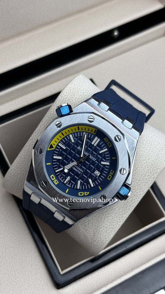 AUDHERMARS PIGUET BLUE SEMIAUTOMÁTICO