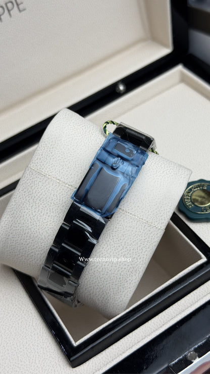 ROLEX MILGAUS BLACK WHITE S