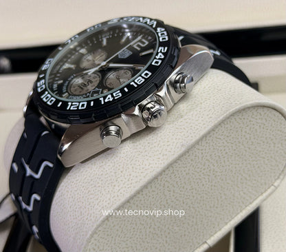 TAG Heuer Formula 1 Ayrton Senna Special Edition