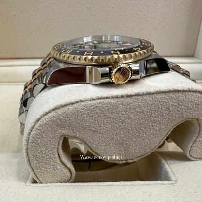 ROLEX GMT-MÁSTER BLACK COMBINED FULL SET AAA+