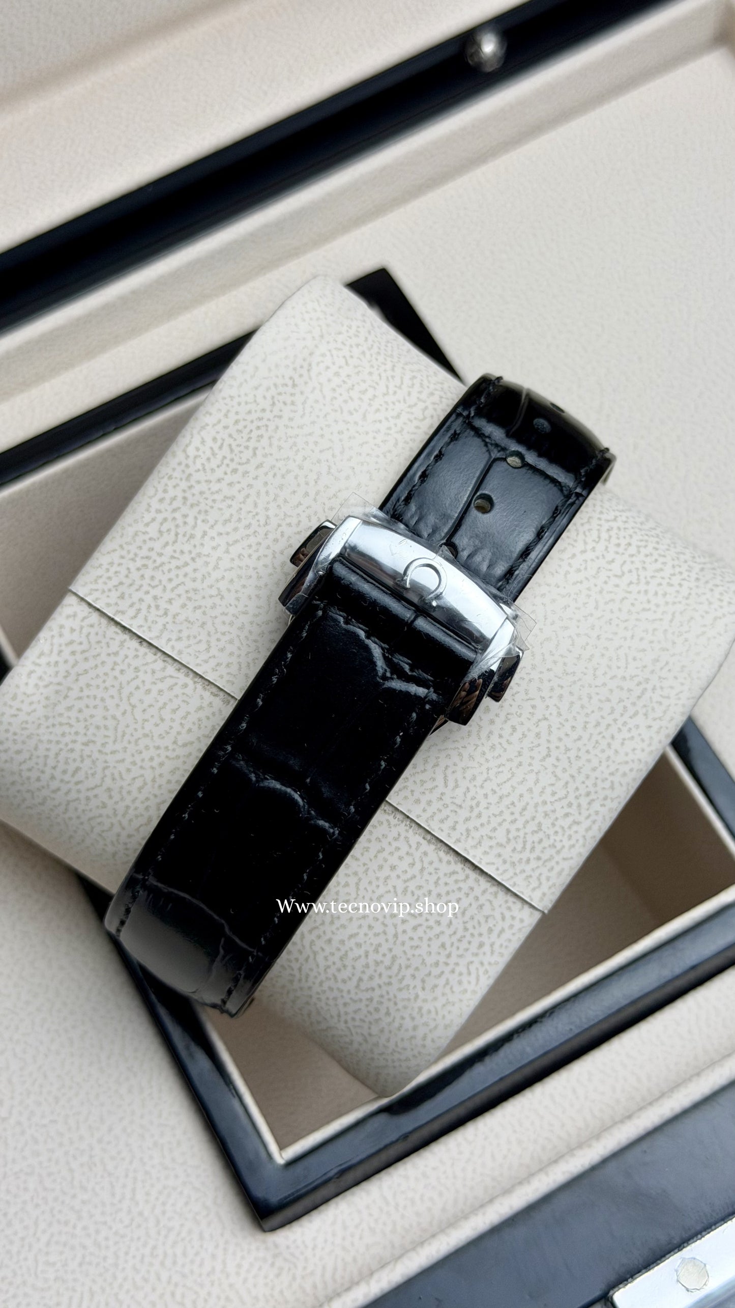 OMEGA SEASMASTER WHITE AAA+ (OPCIÓN A FULL SET)