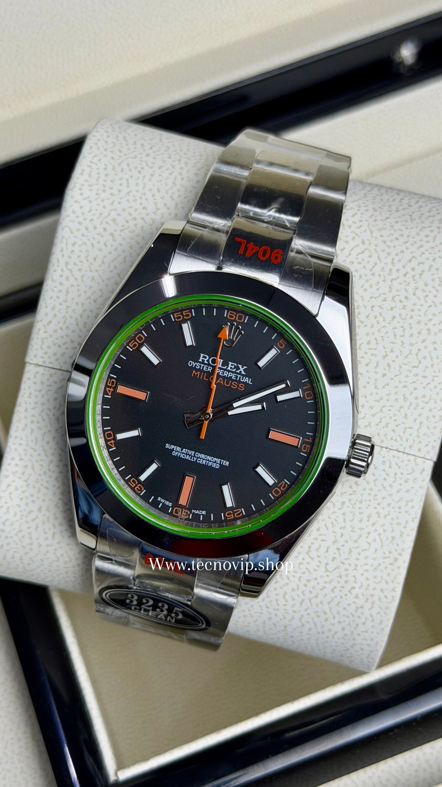 ROLEX MILGAUS AAA+ (OPCIÓN A FULL SET)