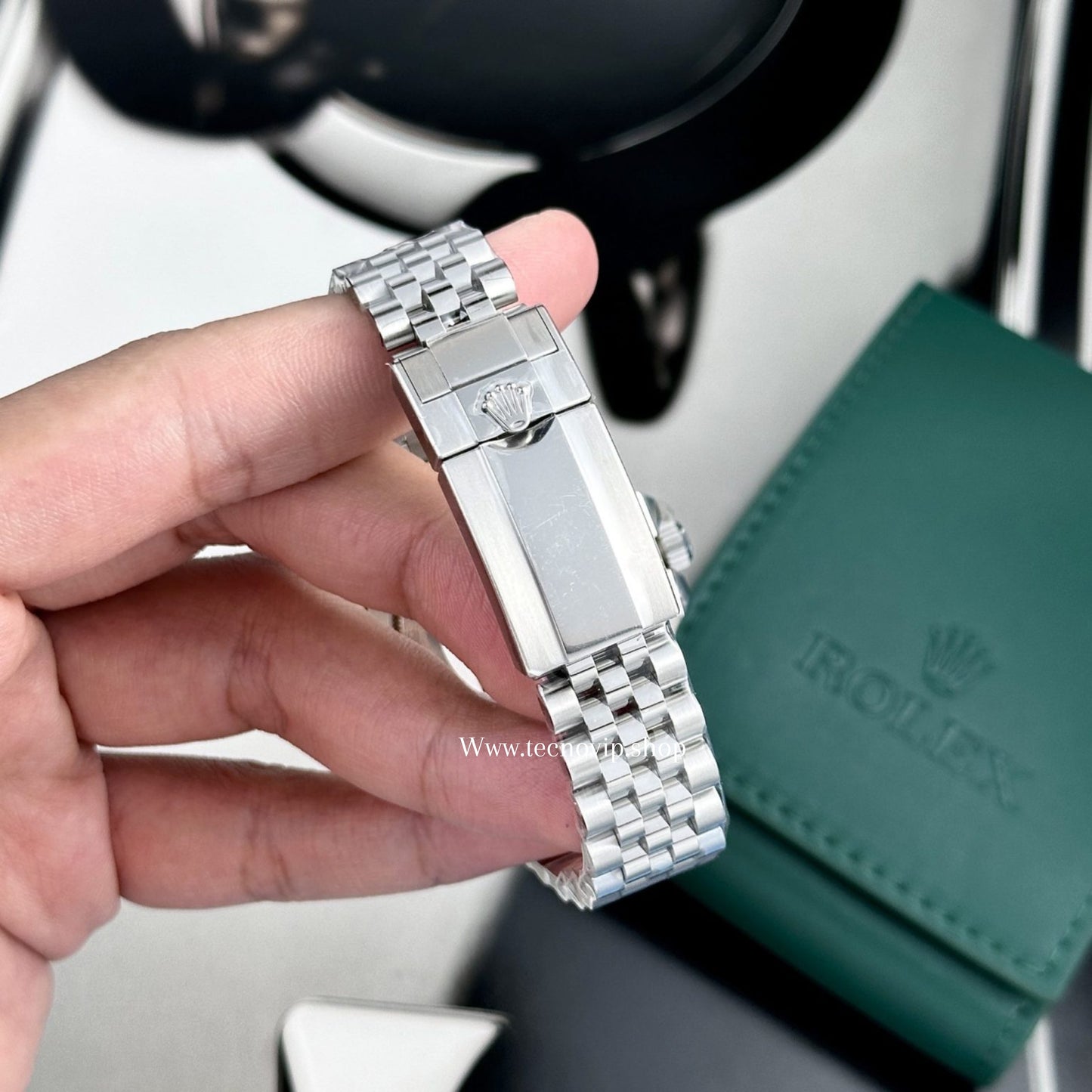 ROLEX GMT-MÁSTER COCACOLA  FULL SET AAA