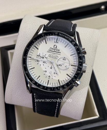 Omega Speedmaster Professional Apollo XIII 45th Anniversary "Silver Snoopy Award