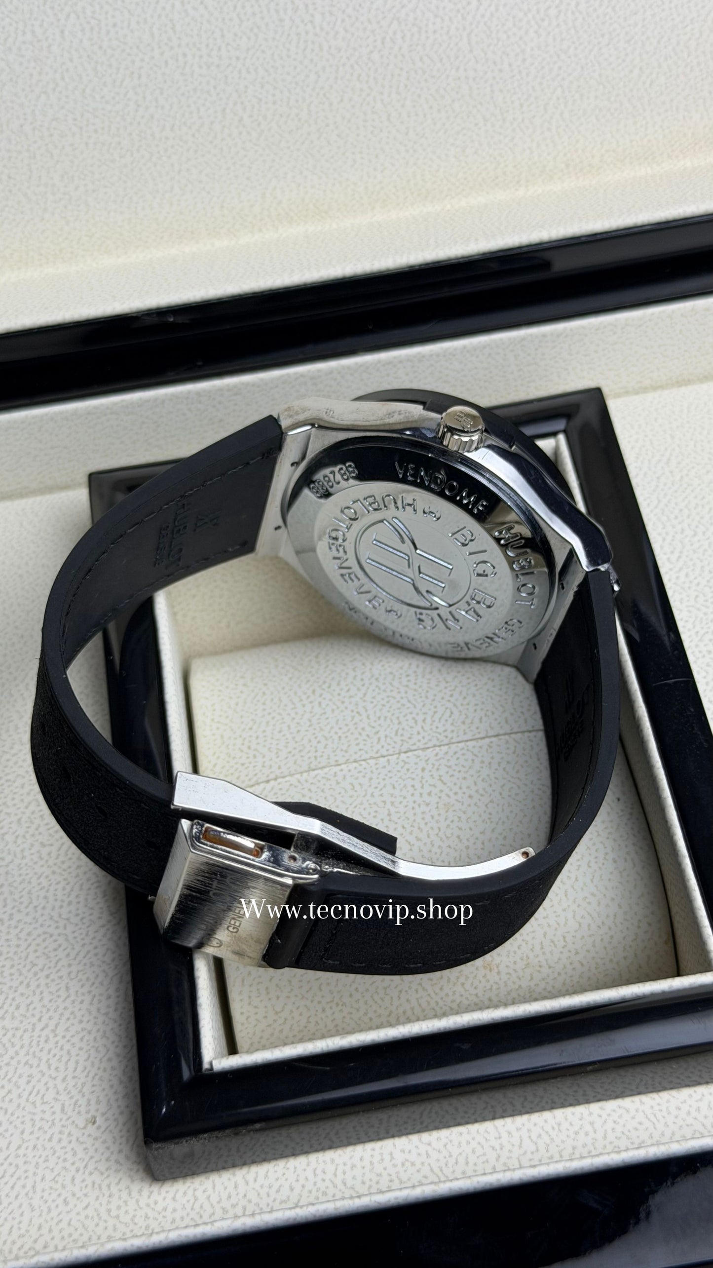 HUBLOT CLASSIC FUSION