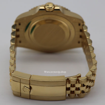 ROLEX GMT-MÁSTER GOLD AND ZOMBIE  FULL SET AAA